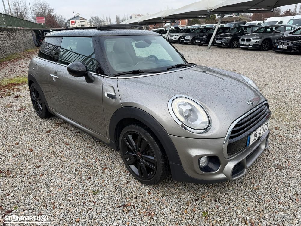MINI 3 Portas Cooper D - 3