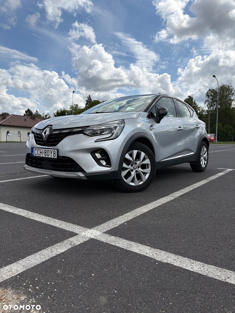 Renault Captur 1.0 TCe Intens - 1