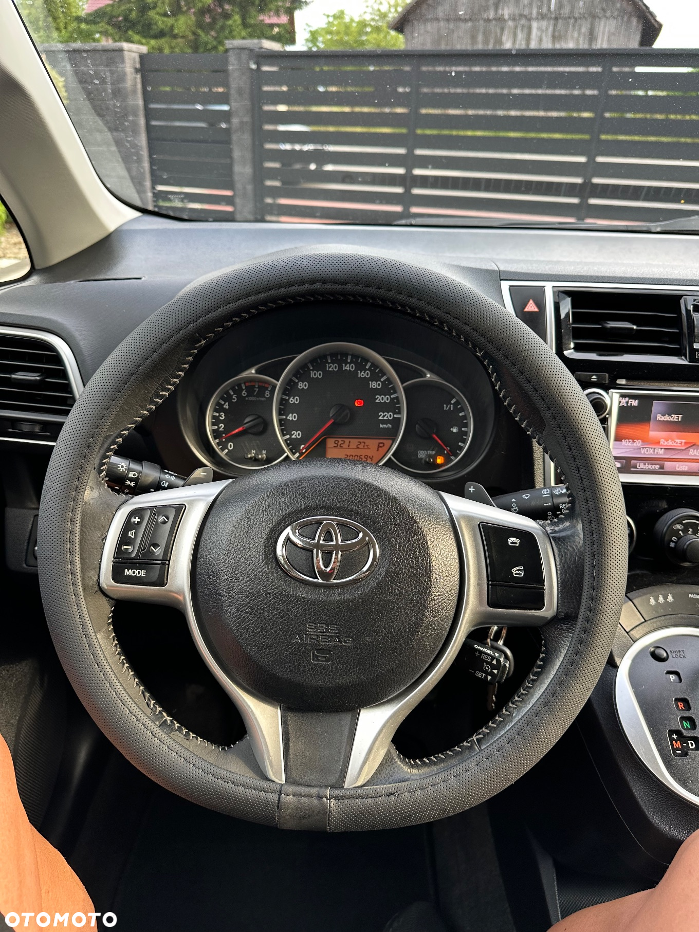 Toyota Verso S 1.33 VVT-i Multidrive Comfort - 19