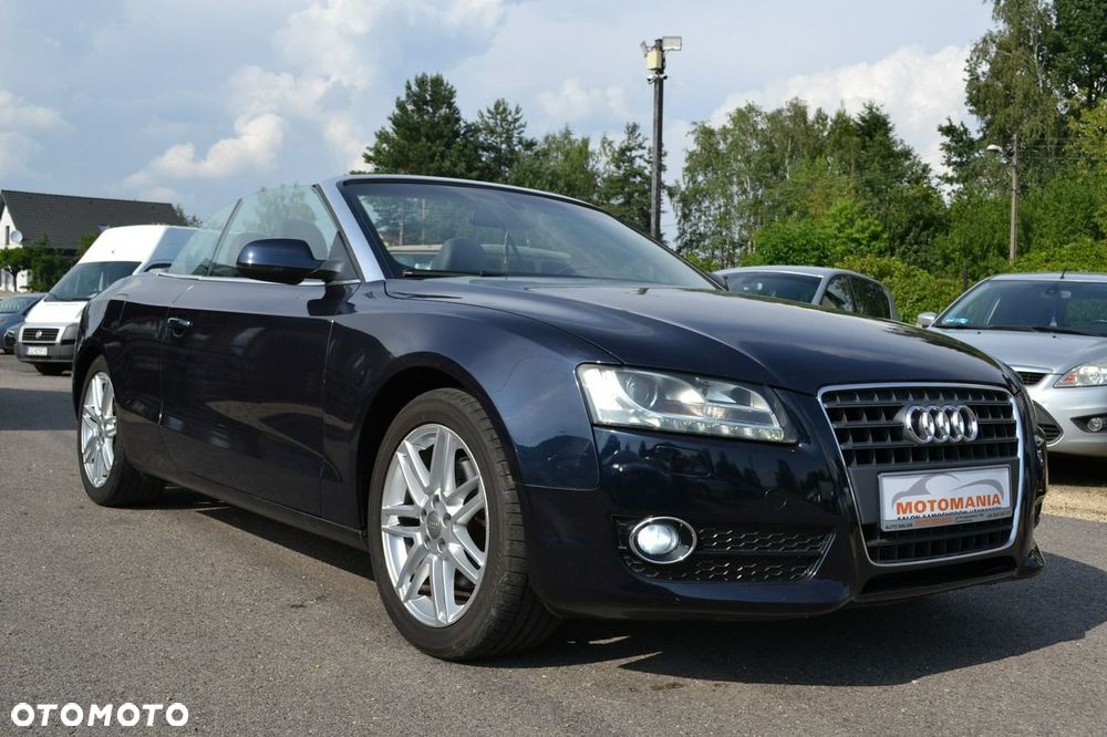 Audi A5 Cabrio - 3
