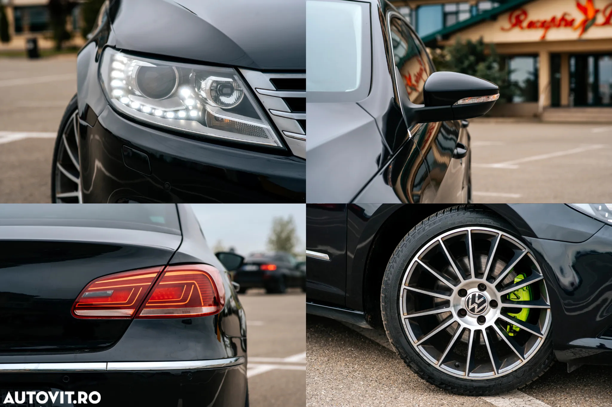 Volkswagen Passat CC 2.0 TDI BlueMotion Technology DSG - 14