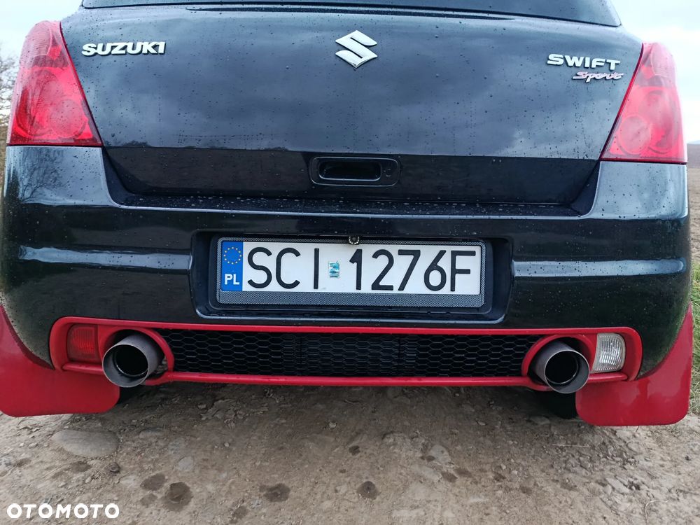 Suzuki Swift 1.6 Sport - 14