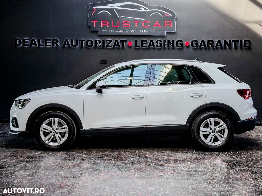 Audi Q3 35 TDI quattro S tronic - 3