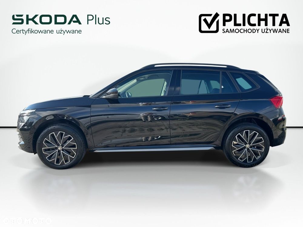 Skoda Kamiq 1.5 TSI Style DSG - 9