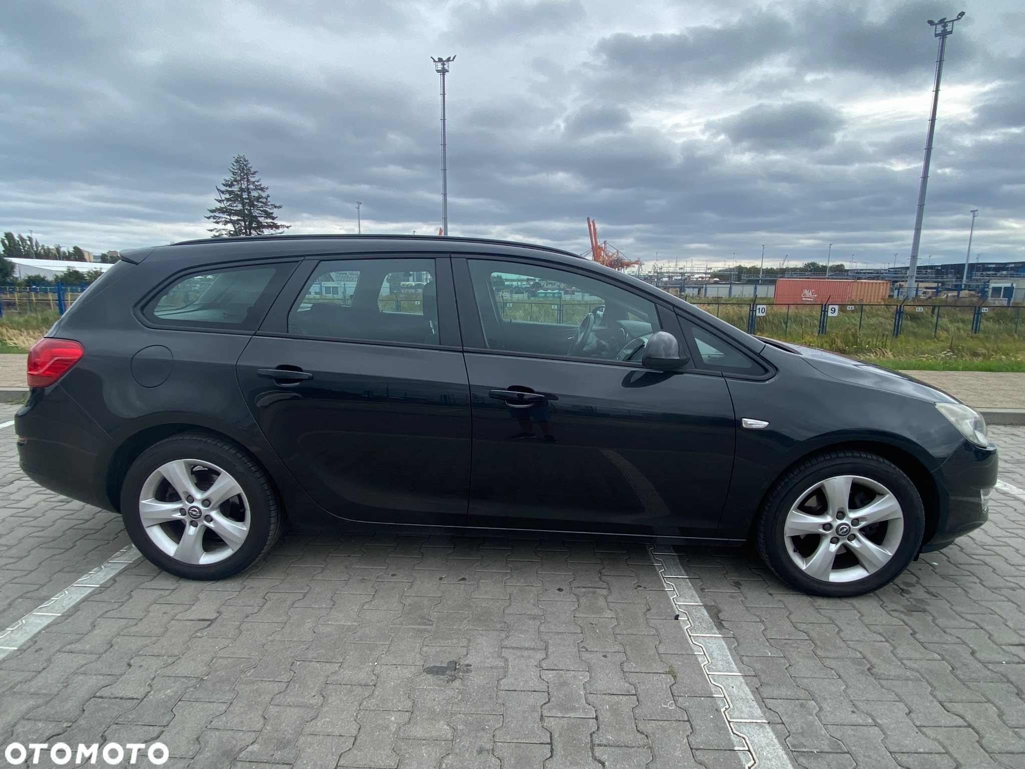 Opel Astra IV 1.7 CDTI Enjoy - 4