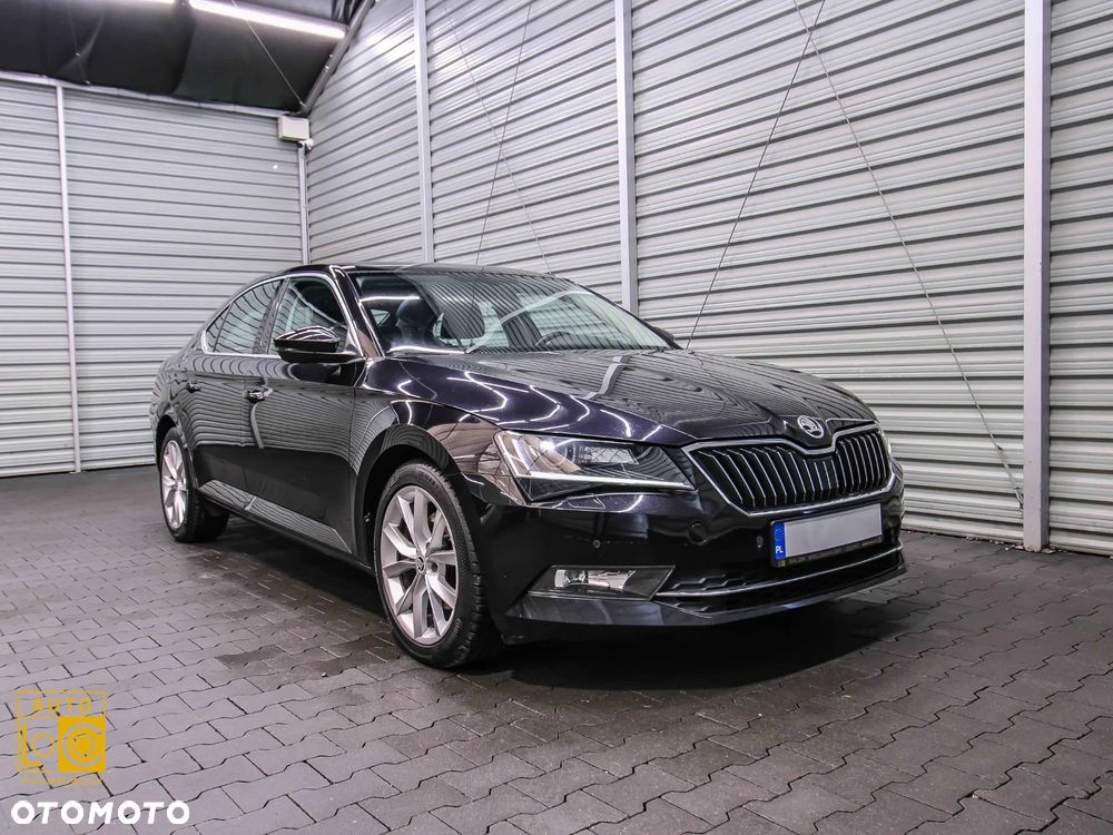Skoda Superb 2.0 TDI Style DSG - 7