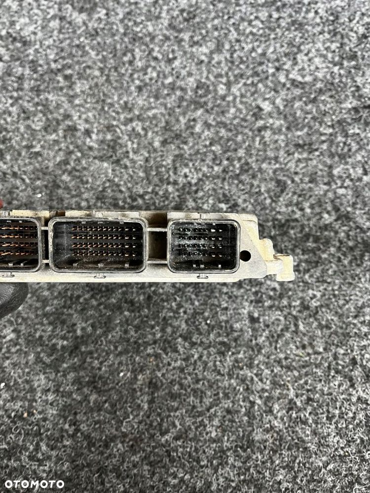 sterownik komputer silnika peugeot 207 1.4 hdi 0281012526 - 5