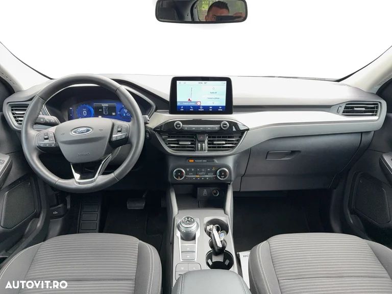 Ford Kuga 2.5 Duratec FHEV FWD Titanium - 15