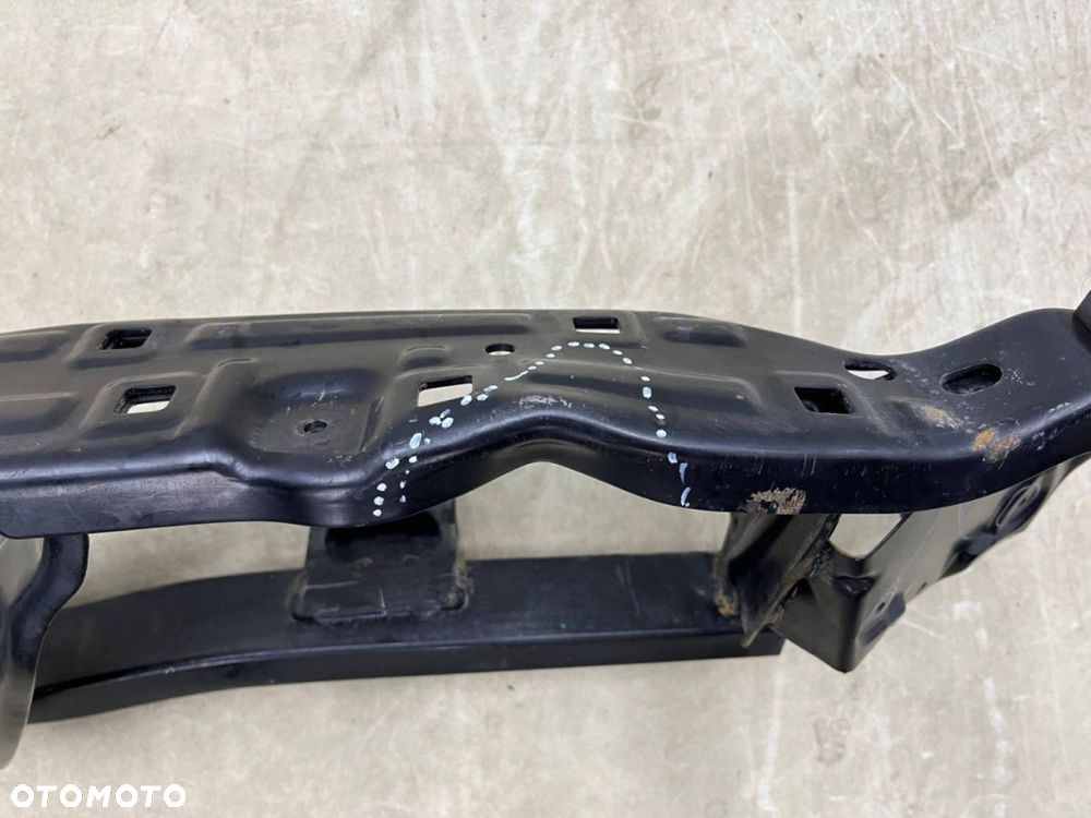 Zderzak tylny Mitsubishi L200 5 V 19-23r. Lift tył 6410D647ZZ - 13