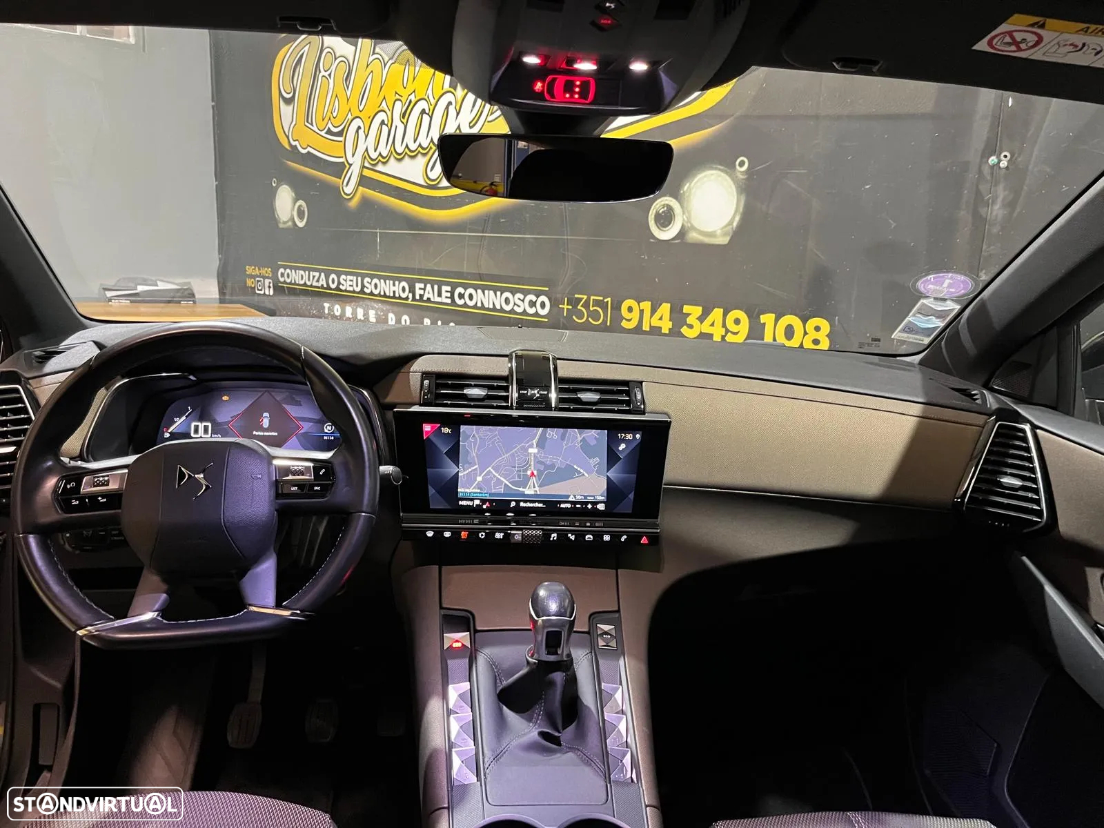 DS DS7 Crossback - 23