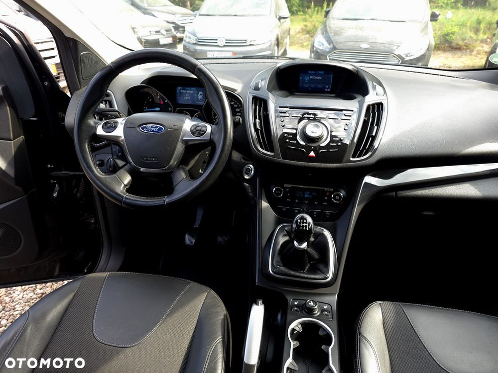 Ford Kuga 2.0 TDCi 4WD Titanium - 7