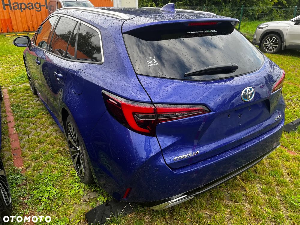 Toyota Corolla 2.0 Hybrid Style - 6