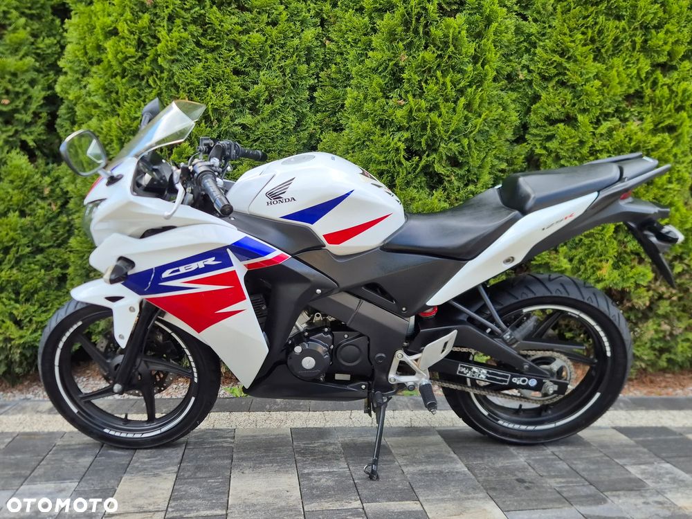 Honda CBR - 5