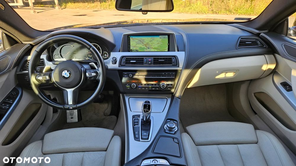 BMW Seria 6 640d xDrive M Sport Edition - 6