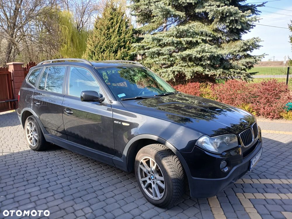 BMW X3 - 3