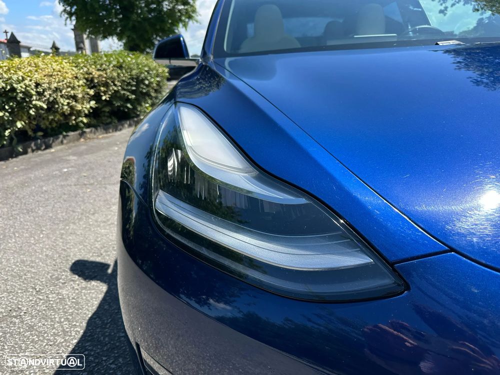 Tesla Model 3 Long Range AWD Dual Motor - 11