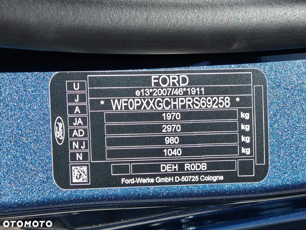 Ford Focus 1.0 EcoBoost mHEV ST-Line X - 27