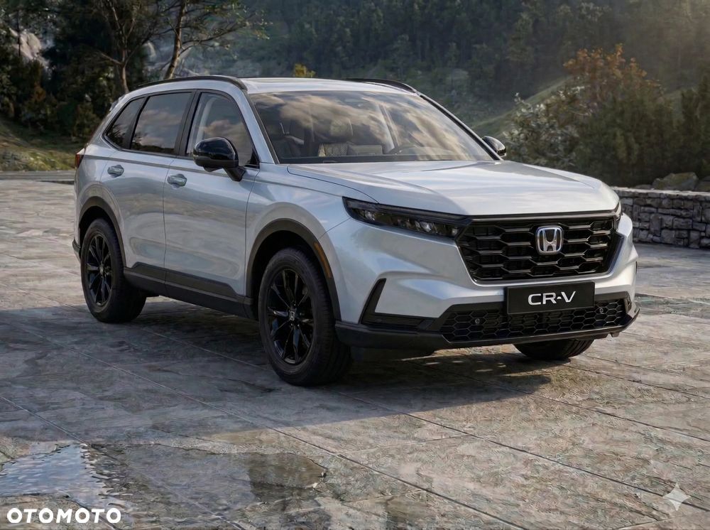 Honda CR-V 2.0 i-MMD HEV Advance AWD CVT - 2