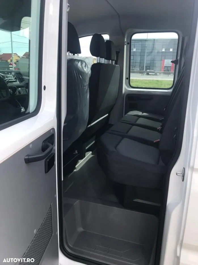 Volkswagen Crafter 5.0 CD Sasiu L4 dRWD 120kW - 3