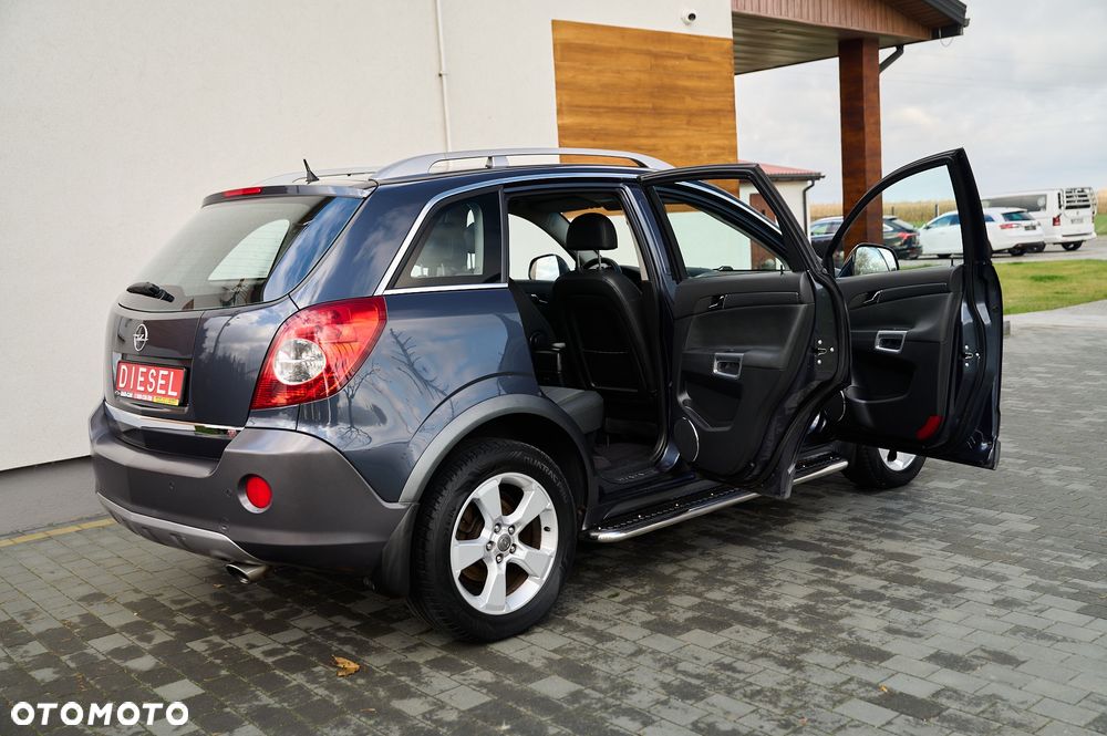 Opel Antara - 20