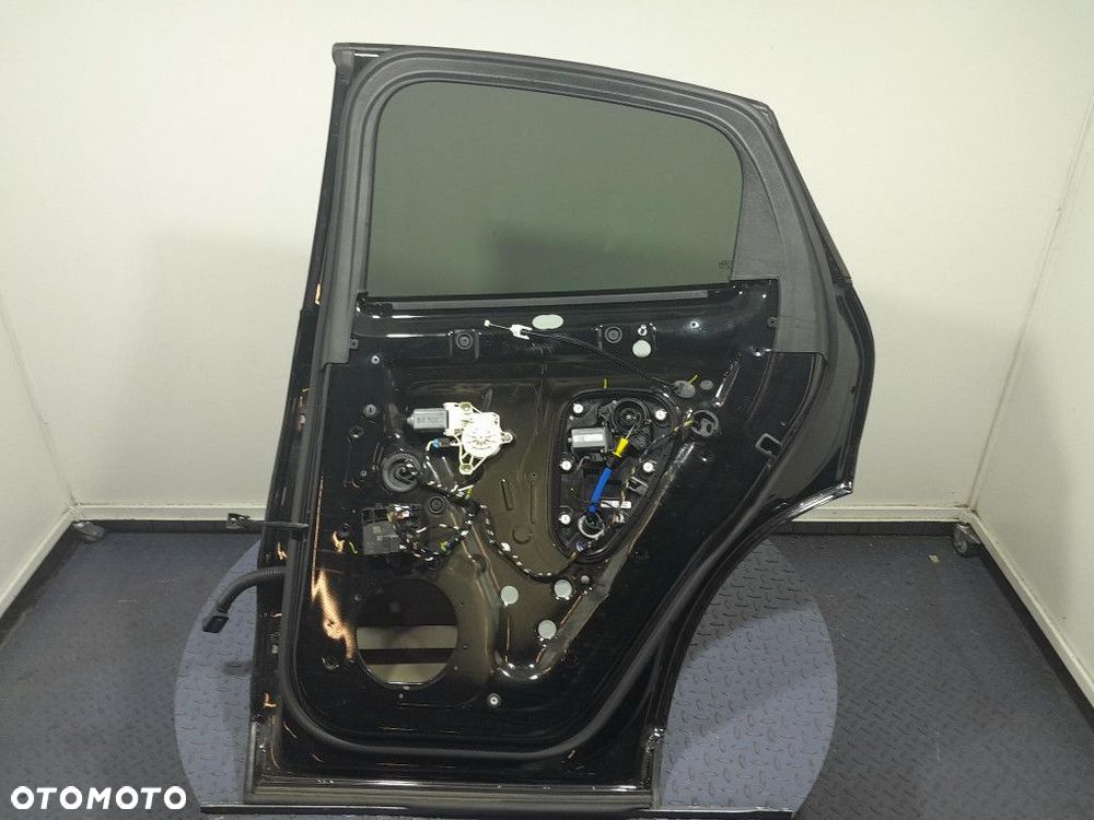PORSCHE CAYENNE III 9Y DRZWI TYŁ TYLNE PRAWE L041 - 12