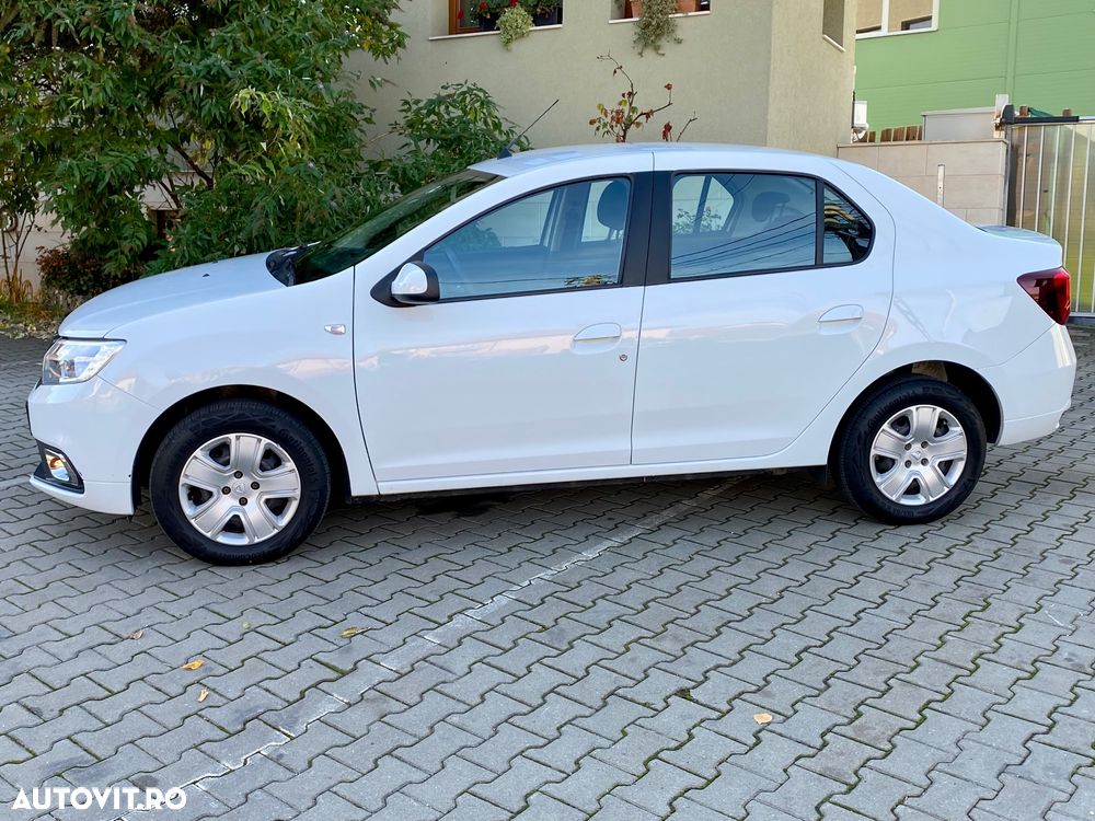 Dacia Logan 1.5 Blue dCi Laureate - 13