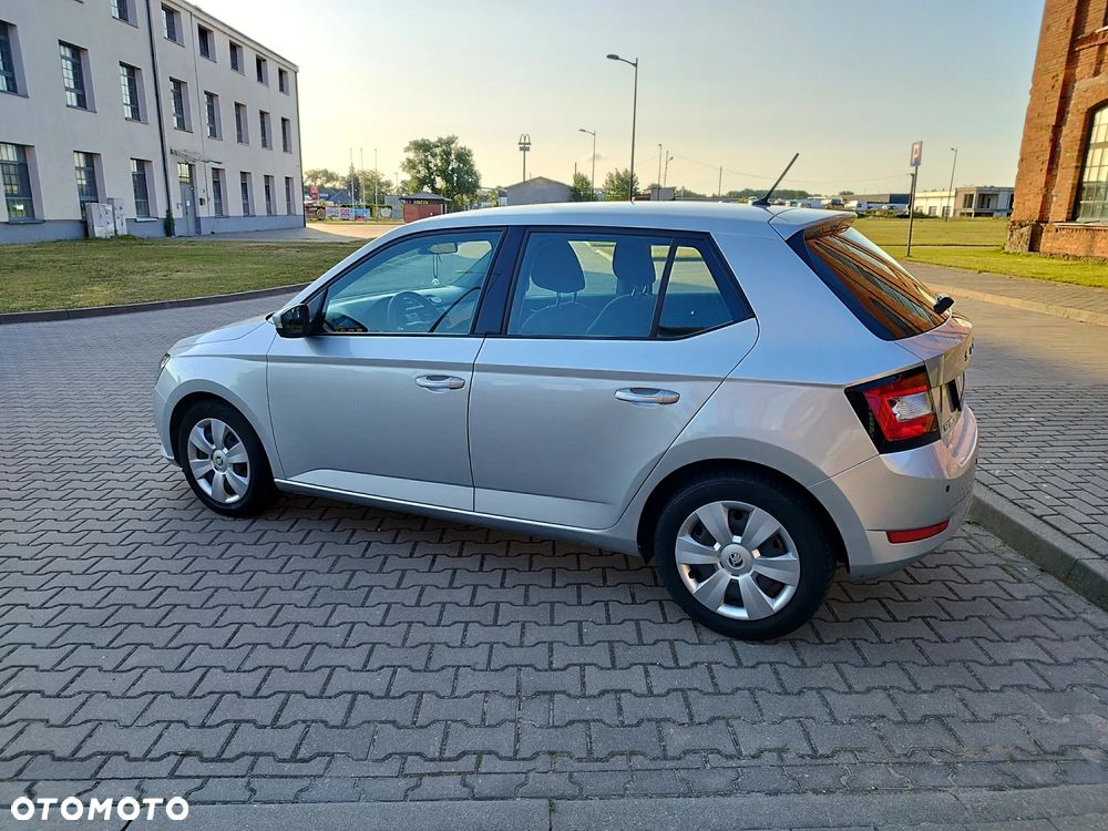 Skoda Fabia 1.0 TSI Ambition - 9