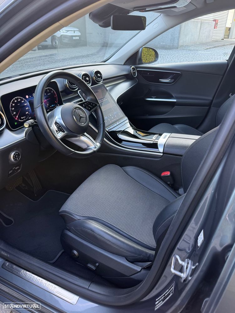 Mercedes-Benz C 220 - 6