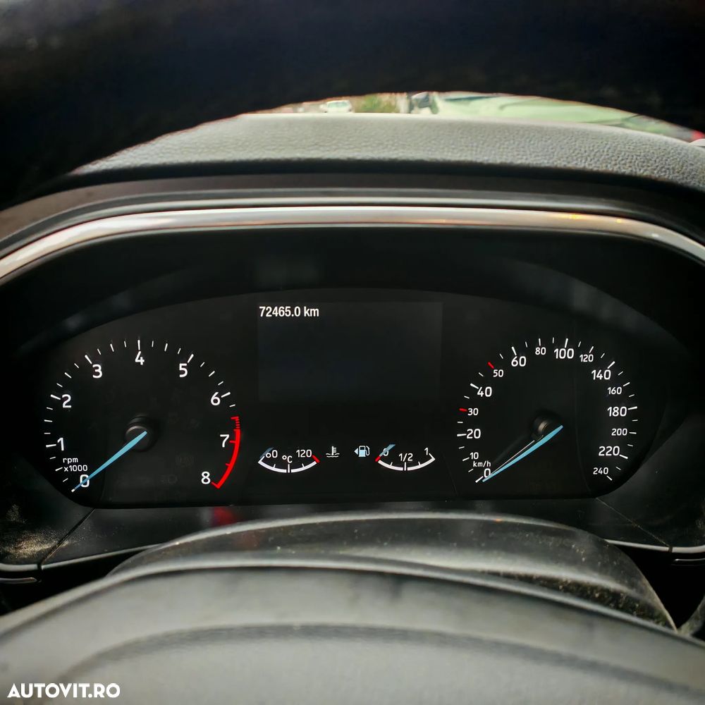 Ford Focus 1.0 EcoBoost Titanium - 5