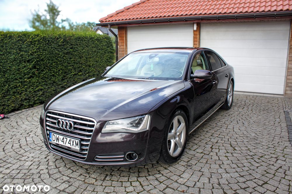 Audi A8 3.0 TDI Quattro - 7