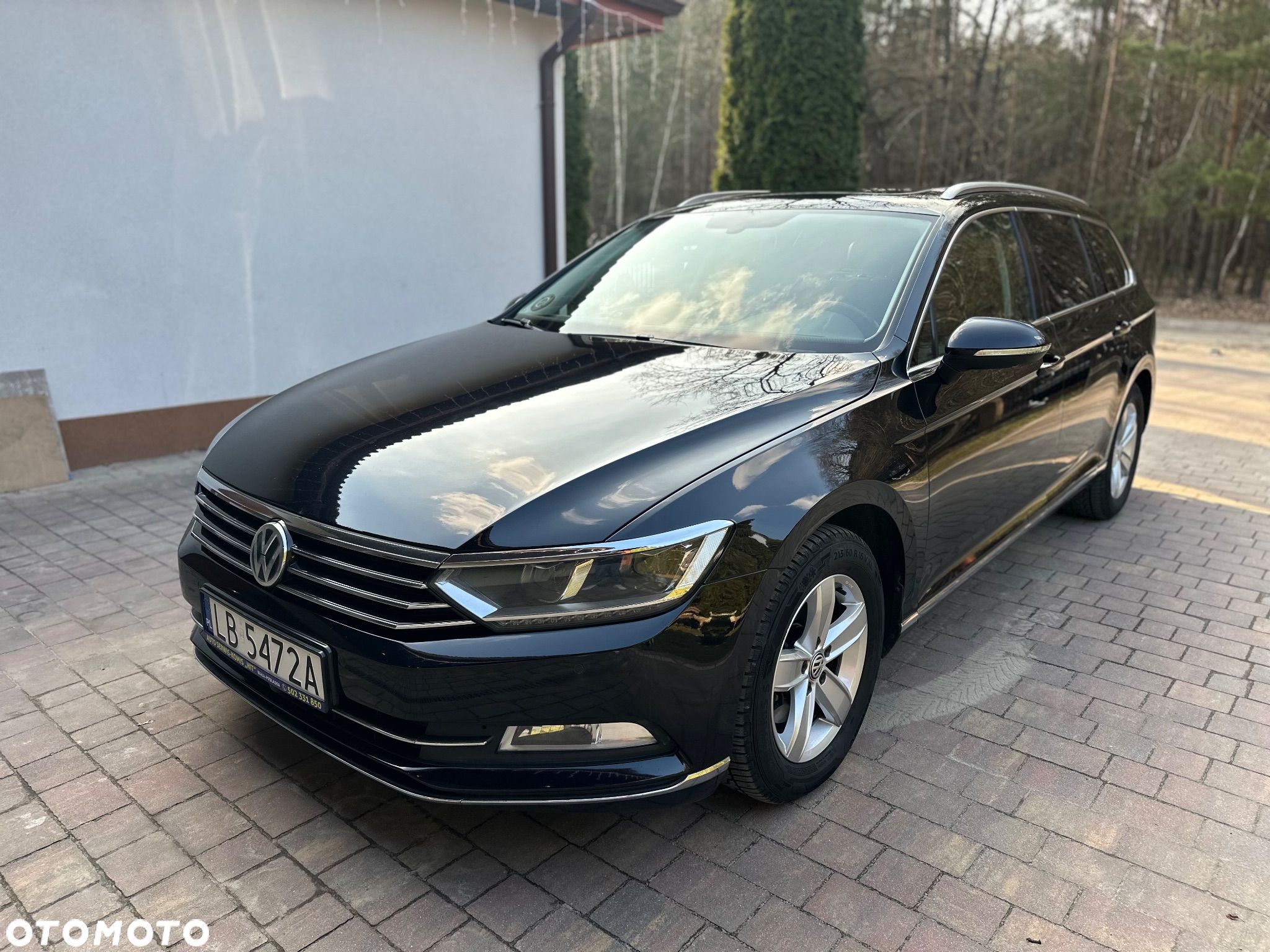 Volkswagen Passat 2.0 TDI BMT Highline DSG - 1