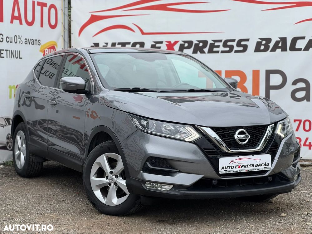 Nissan Qashqai 1.3 DIG-T ACENTA - 2