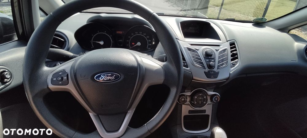 Ford Fiesta 1.25 Viva - 12