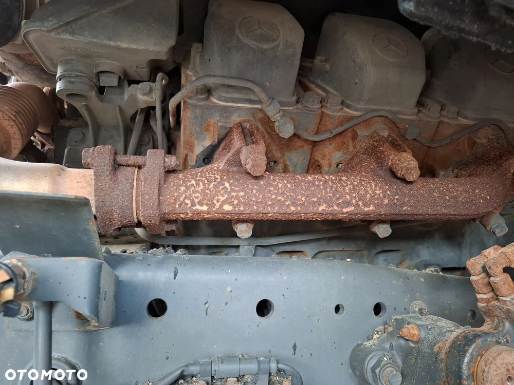 Mercedes-Benz Actros 3241 kiper 8x4 - 27