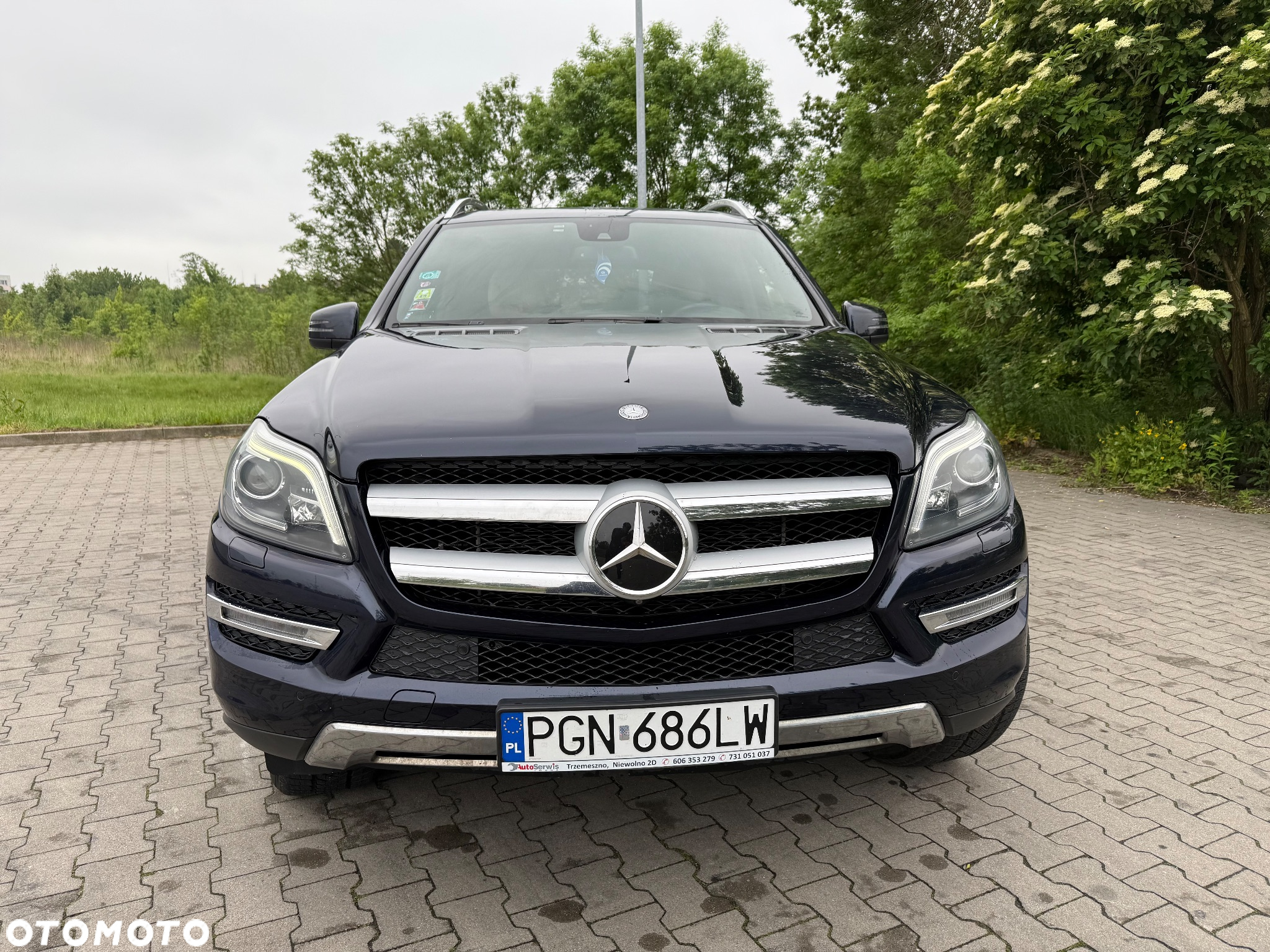 Mercedes-Benz GL 500 4-Matic - 3