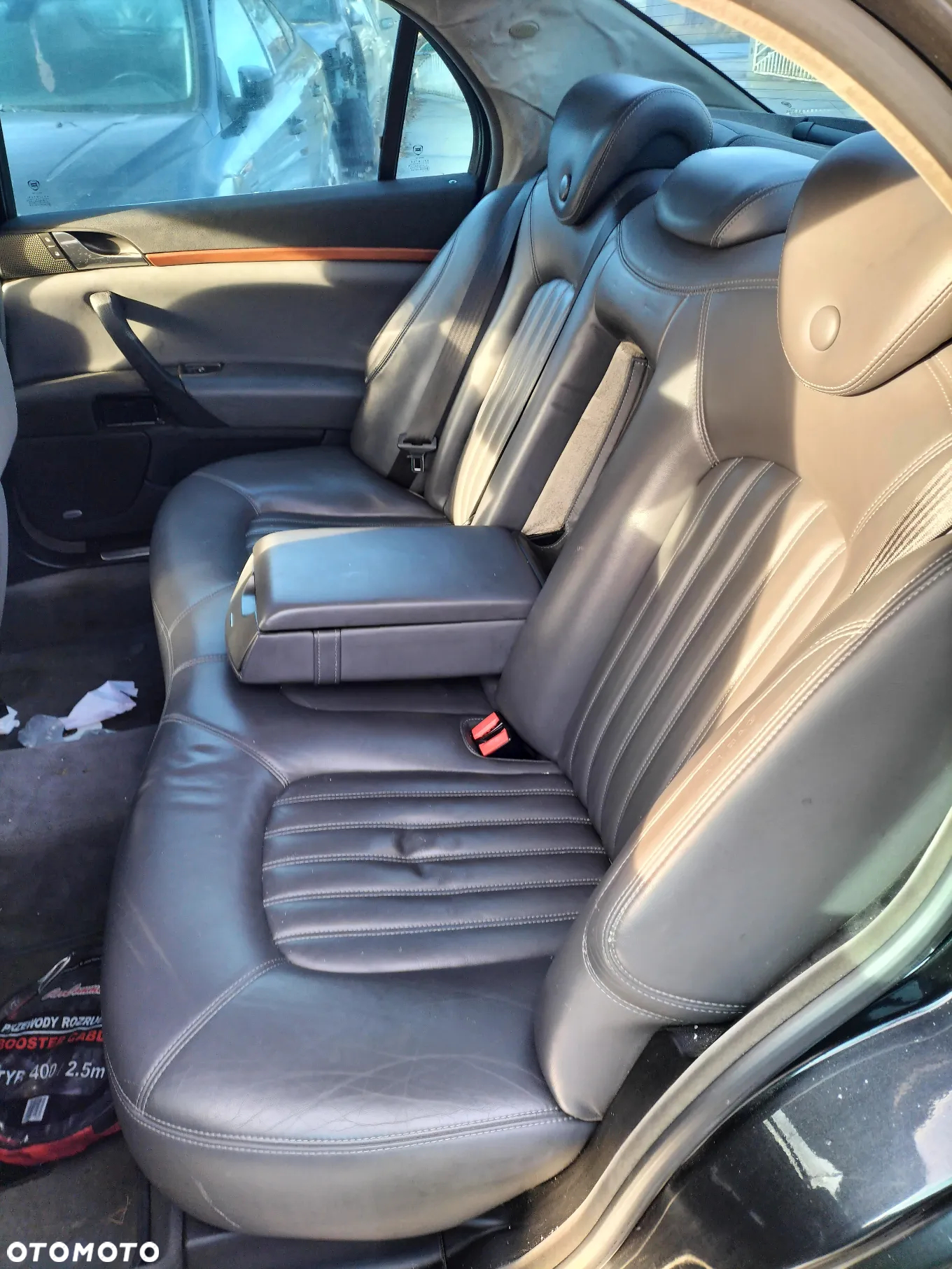 FOTELE PRZÓD KANAPA TYŁ LANCIA THESIS 01-09r 2.4 JTD - 8