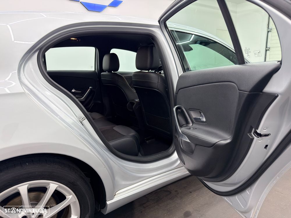 Mercedes-Benz A 180 d Progressive Aut. - 17