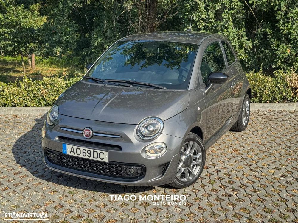 Fiat 500 1.0 Hybrid Connect - 10