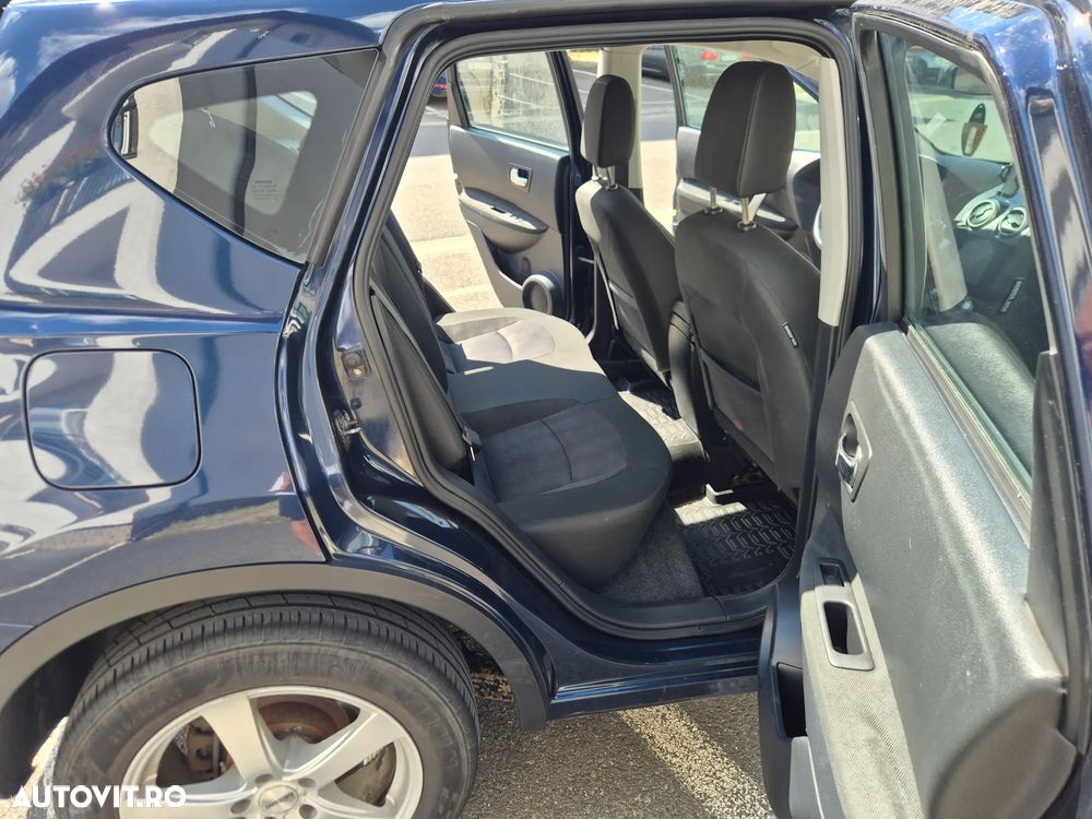 Nissan Qashqai 1.6 Tekna - 9