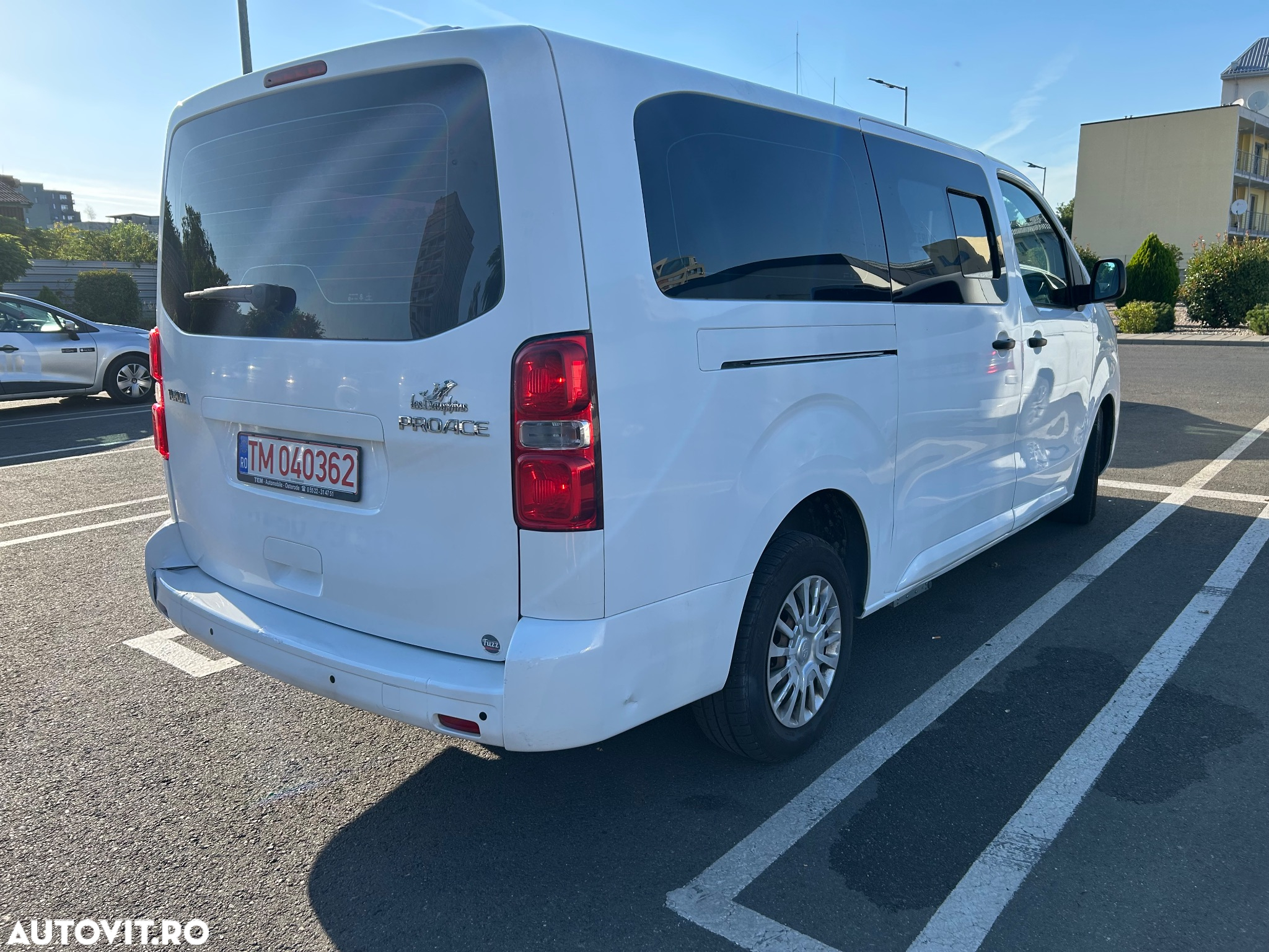 Toyota Proace 2,0-l-D-4D L1 Comfort - 3