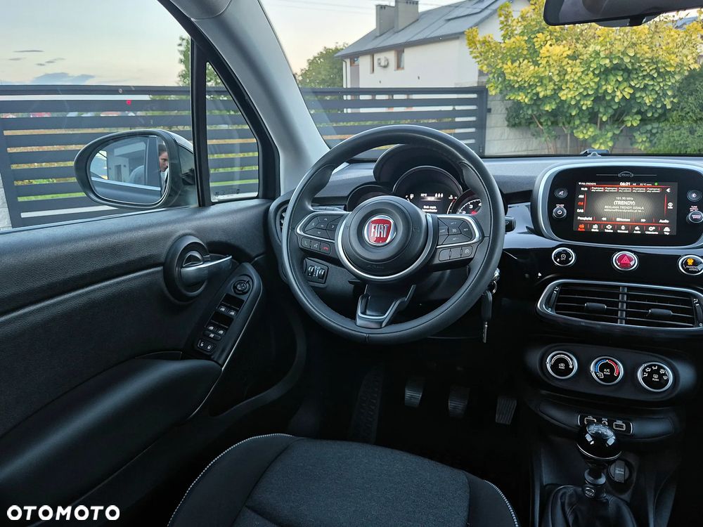 Fiat 500X 1.6 E-Torq Lounge - 15