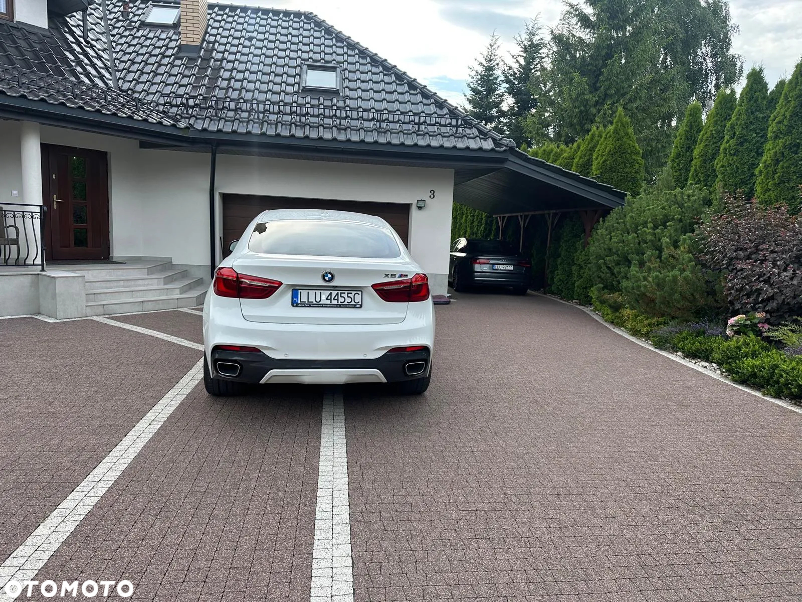 BMW X6 xDrive40d M Sport - 4