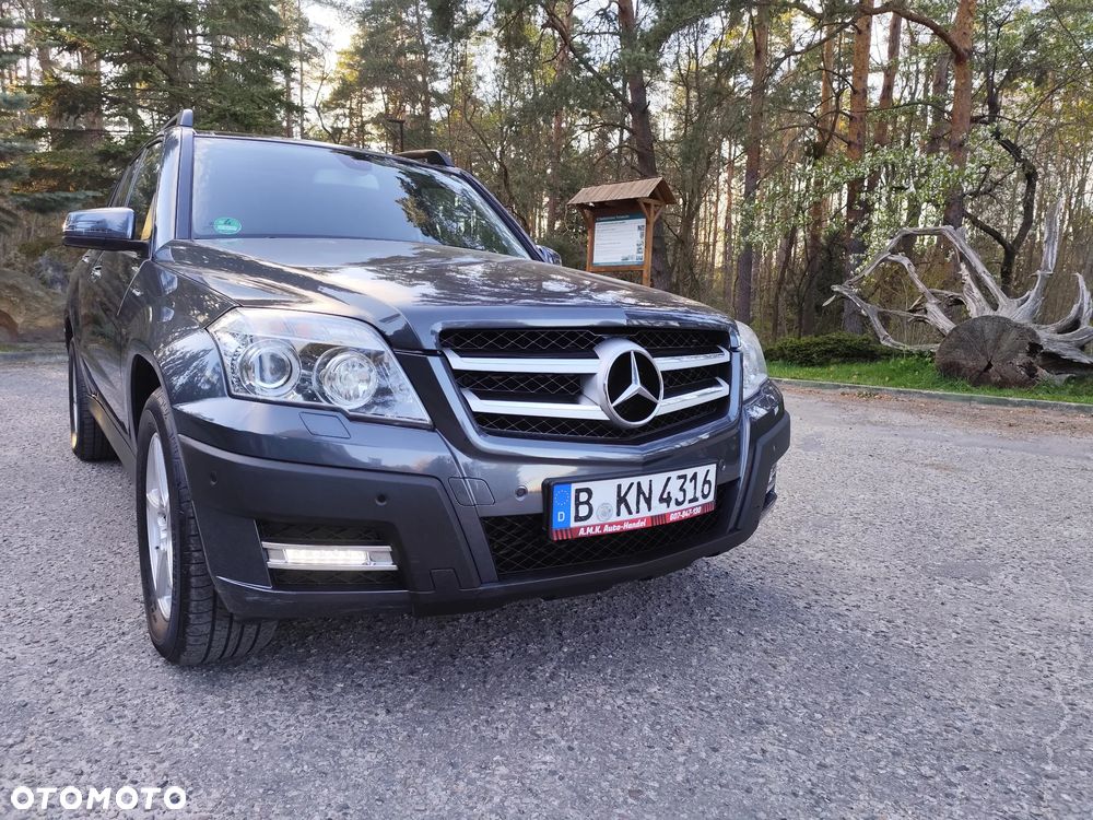 Mercedes-Benz GLK 220 CDI DPF 4Matic BlueEFFICIENCY 7G-TRONIC SPORT EDITION - 37