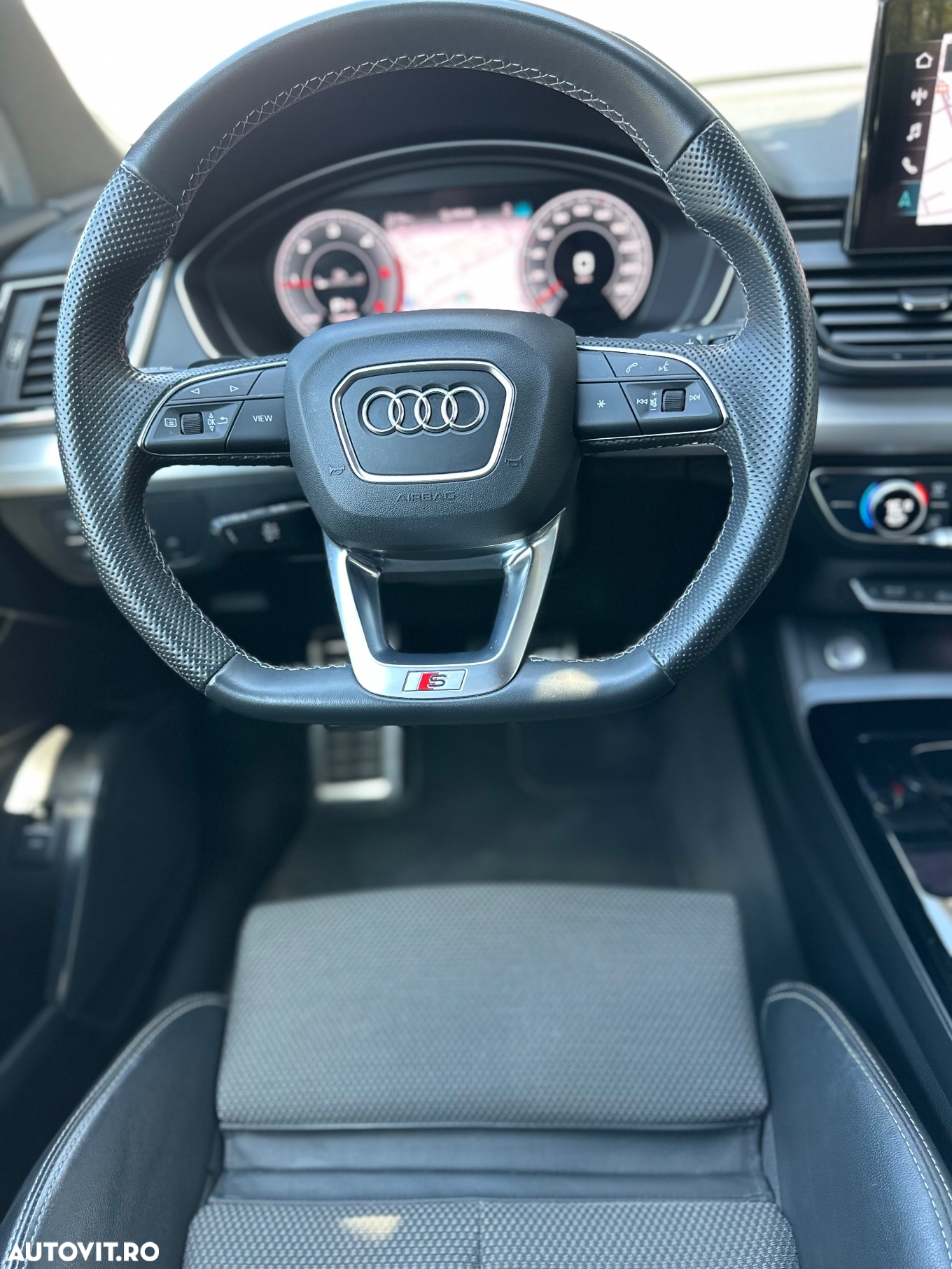 Audi Q5 40 TDI quattro S tronic S line - 17