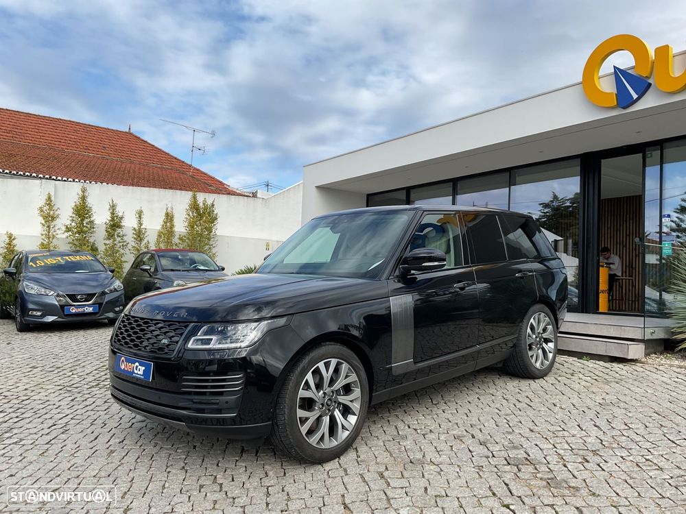 Land Rover Range Rover 2.0 Si4 PHEV Autobiography - 17