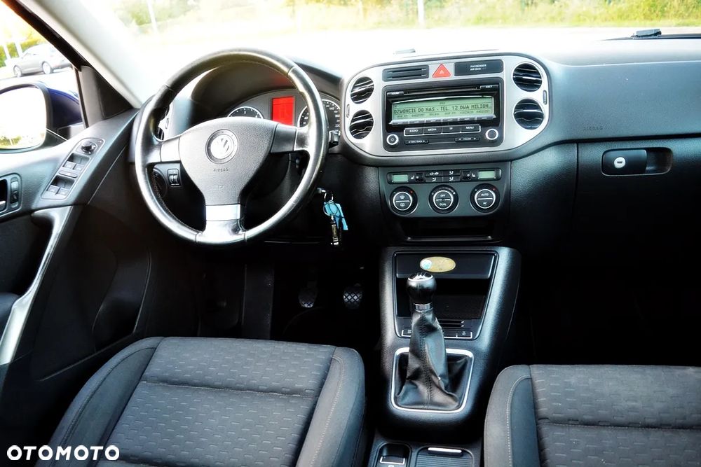 Volkswagen Tiguan 2.0 TDI DPF 4Motion Team - 16