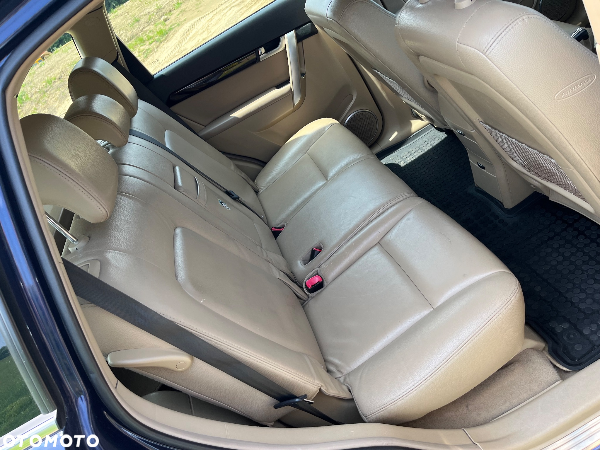 Chevrolet Captiva 2.0 4WD 7 Sitzer Automatik LT Exclusive - 11