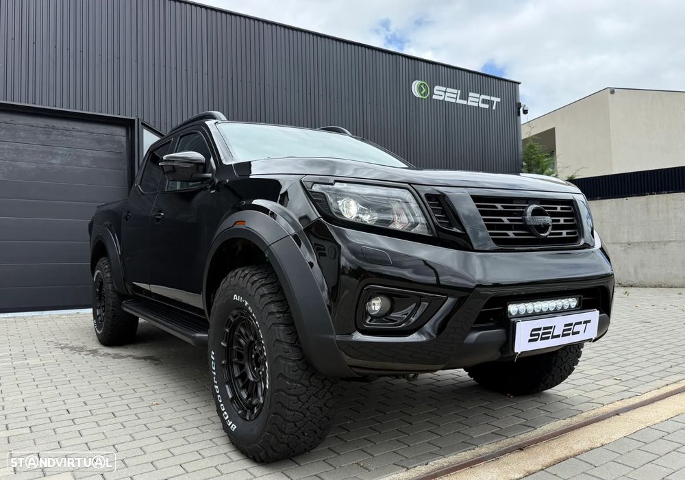 Nissan Navara 2.3 dCi CD 4WD Tekna - 11