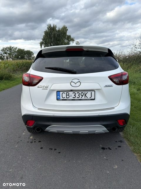Mazda CX-5 2.2 SKYACTIV-D AWD Sports-Line - 6