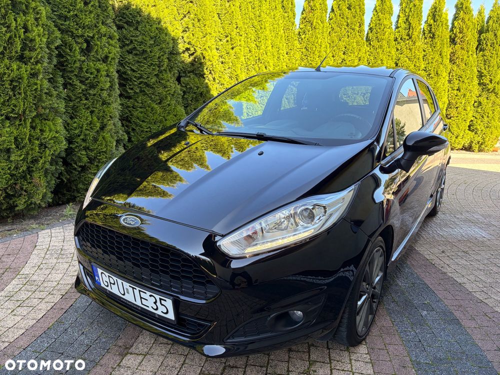 Ford Fiesta 1.5 TDCi ST-Line - 1